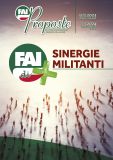 Copertina Fai Proposte 10 12 Ottobre Dicembre 2023 1 3 Gennaio Marzo 2024