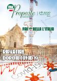 Copertina Fai Proposte n. 3 6 2020