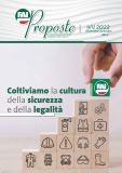 Copertina Fai Proposte n. 9 12 Settembre Dicembre 2022