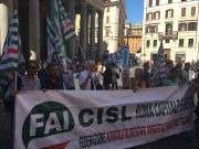 manifestazione caporalato 19 7 2016
