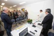 inaugurazione Ebas 02 sito
