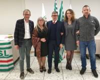 Da sinistra Michele Bezzi, Florence Offer, Onofrio Rota, Katia Negri, Ivan Chistè.jpg