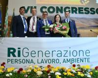 Da sinistra Mohamed Saady, Patrizio Giorni, Onofrio Rota, Raffaella Buonaguro, Massimiliano Albanese.jpg