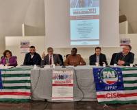 Napoli, presentazione Dossier Immigrazione 20 marzo 2024, intervento Onofrio Rota.jpg