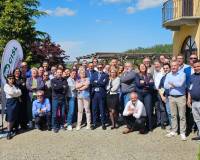 VIII Congresso Fai Cisl Piemonte, foto di gruppo, 23 aprile 2025.jpg